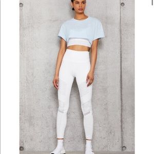 Alo Yogo Moto Leggings